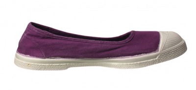 Ballerine Violine S12 - bensimon shoes 